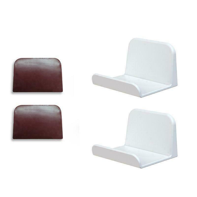 2 Gaming Controller Headset Headphone Wall Mount Holder Hanger Hook Universal PS