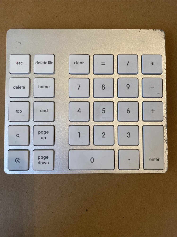 Magic Keypad: Used. Tested. Model MKB802