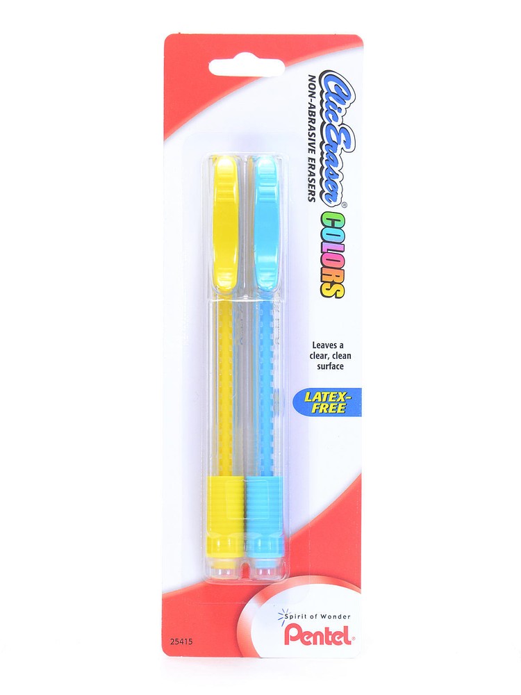 Pentel ClicEraser Colors