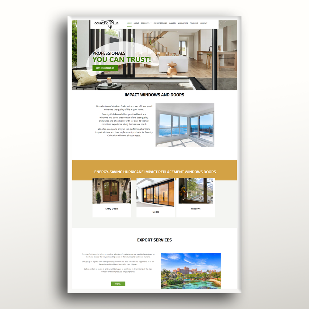 CUSTOM WEBSITE DESIGN WORDPRESS WEB DESIGN PACKAGE - PROFESSIONAL & MOBILE READY