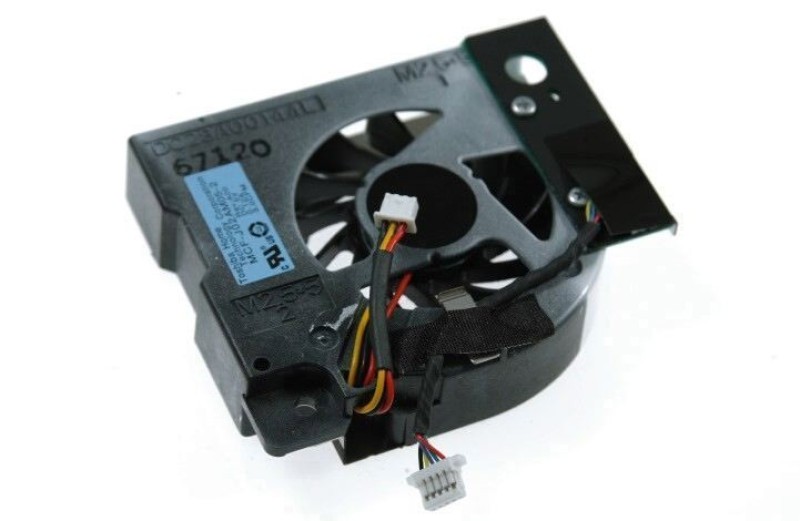 F8445 - Video Card Fan Assembly (With LED Board)