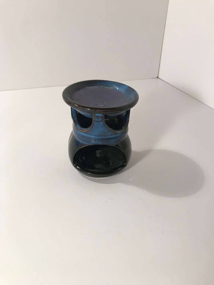 Scented Candle Holder - 3"     Studio Art