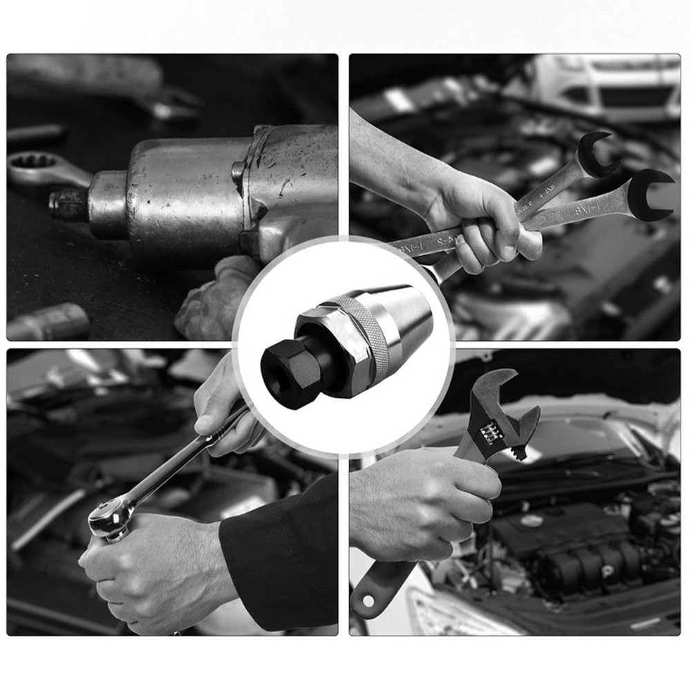 Broken Thread Stud Extractor Tool Damaged Nut Threading Bolt Head Socket Remover