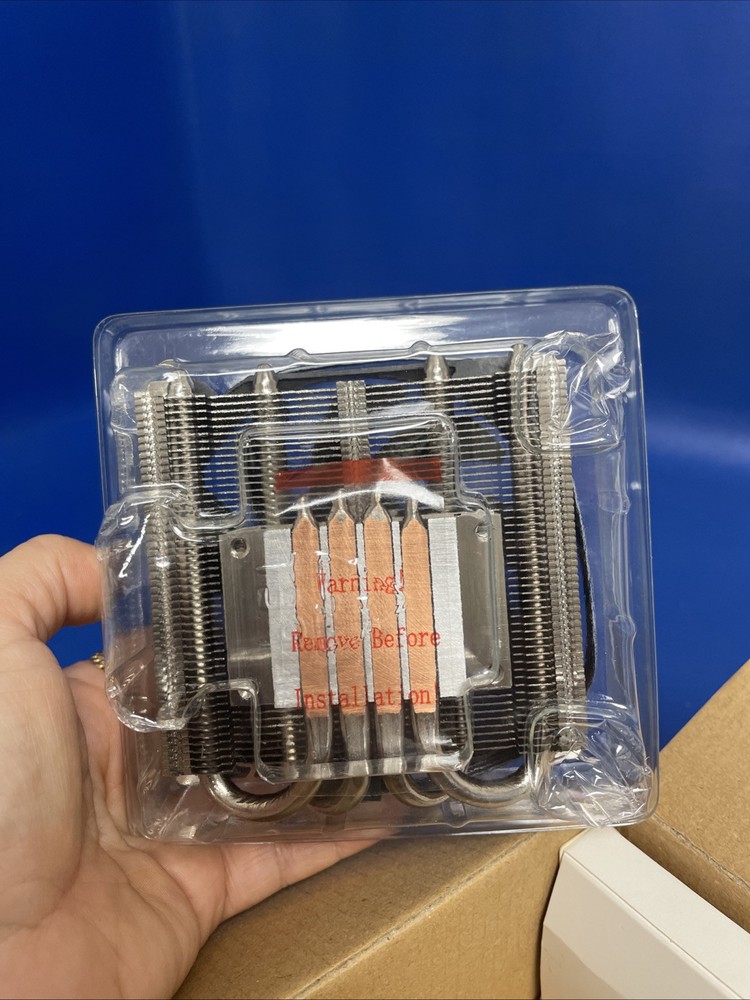 Dynatron T497 CPU Socket CPU Cooler / NEW
