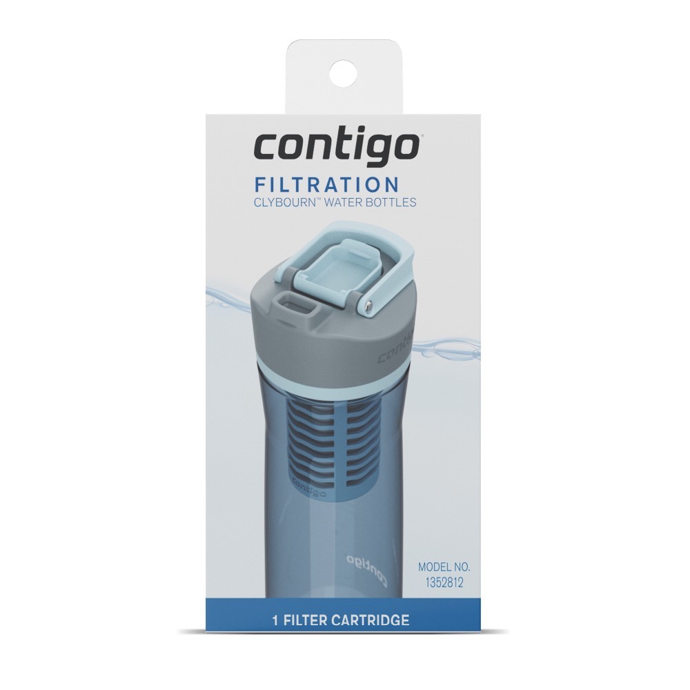Contigo Replacement Filter for Clybourn Filter Water Bottles