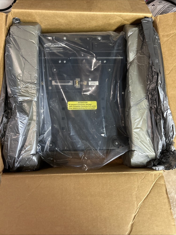 NEW GAMBER JOHNSON DOCK PANASONIC  7160-0207-02