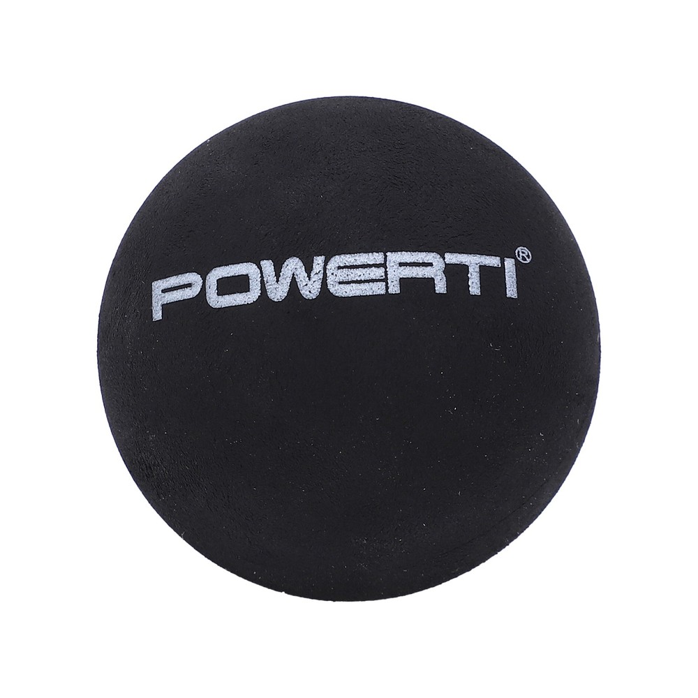 5 X 37mm Single Dot Squash Balls For Beginner Training