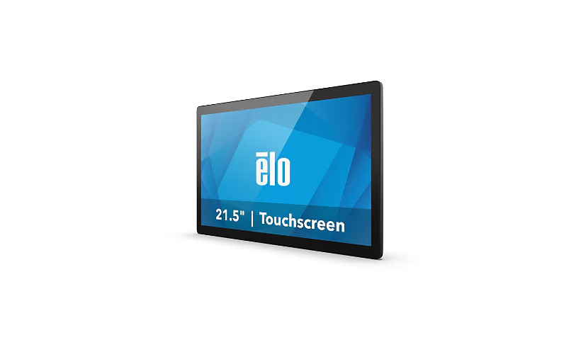 Elo I-Series 4 Value Model All-in-One 22" Touchscreen Computer - Android E792655