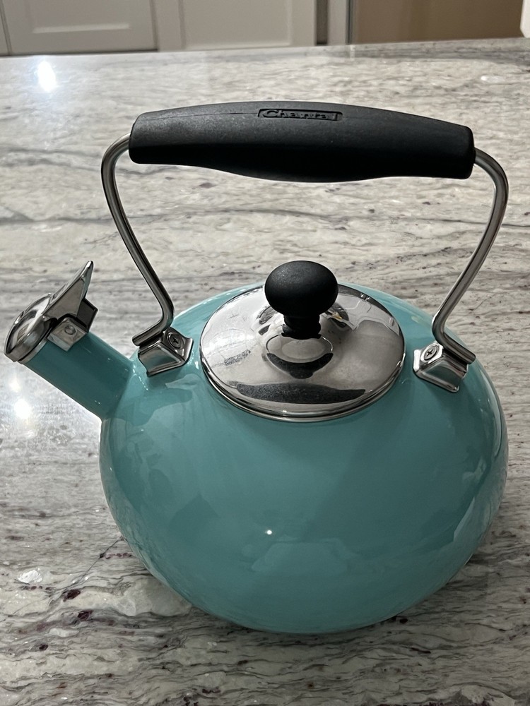chantal tea kettle