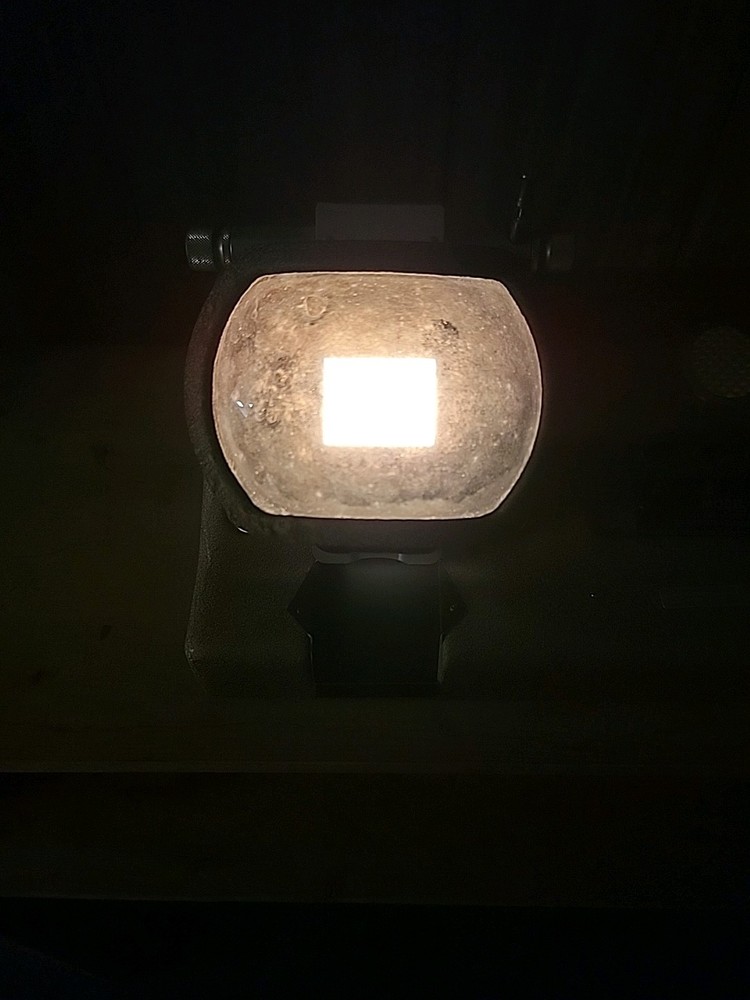 Vintage Model 888 Classroom Projector