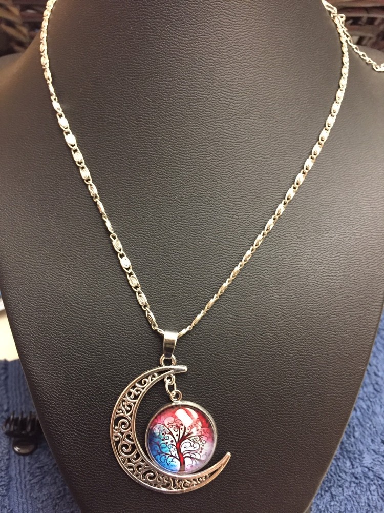 handmade crystal jewelry
