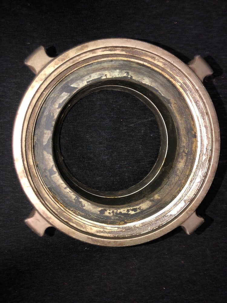 HARRINGTON AWG STORZ 5" 125 HYDRANT ADAPTER