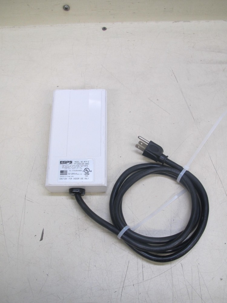 ESP Electronic Systems Protection 15 Amp Surge Suppressor Model No. MFP-2