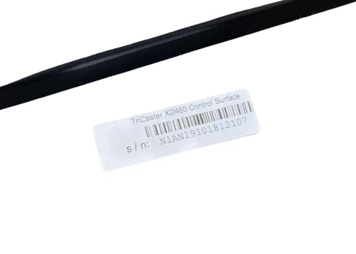 NewTek TriCaster XD460 Control Surface