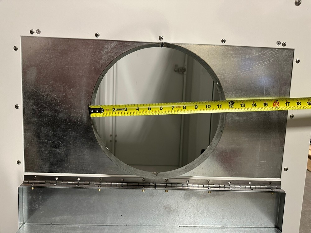 Mobile Containment Unit – DUST-10C TSC