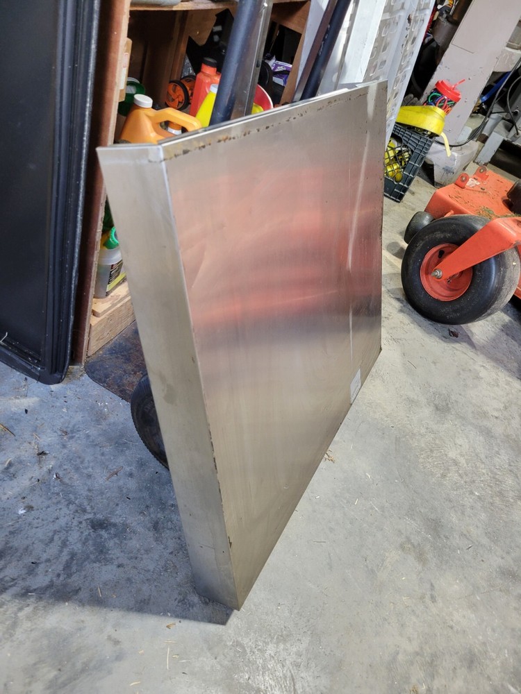 Rational 16.00.146 SIDE PANEL RIGHT Free Shipping