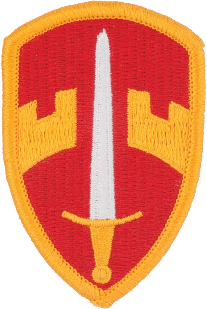 MACV Patch - Military Assistance Command Vietnam Patch