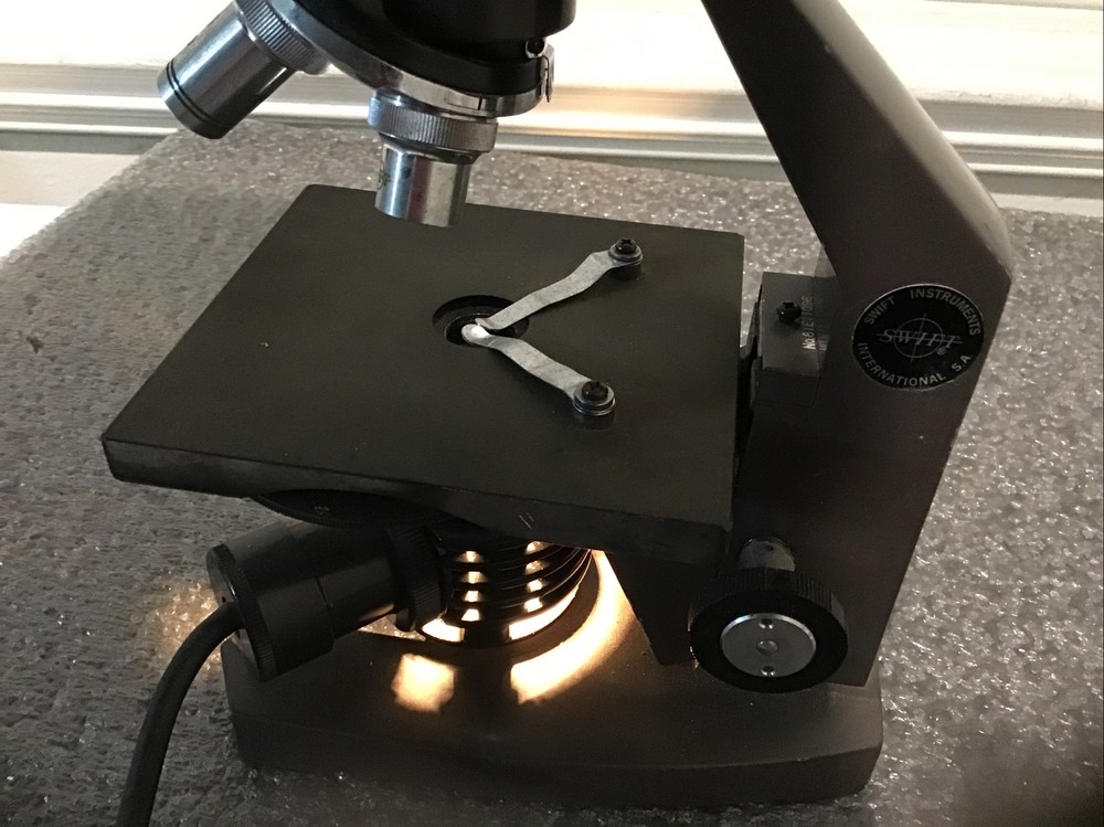 Swift Instruments Microscope 81E11096
