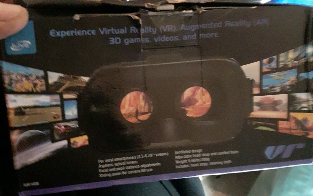 iLive VR Goggles IVR14W