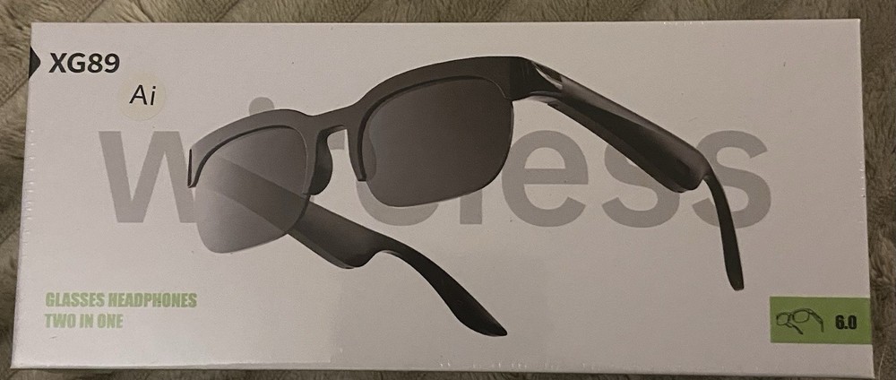 XG89 AI Wireless Glasses