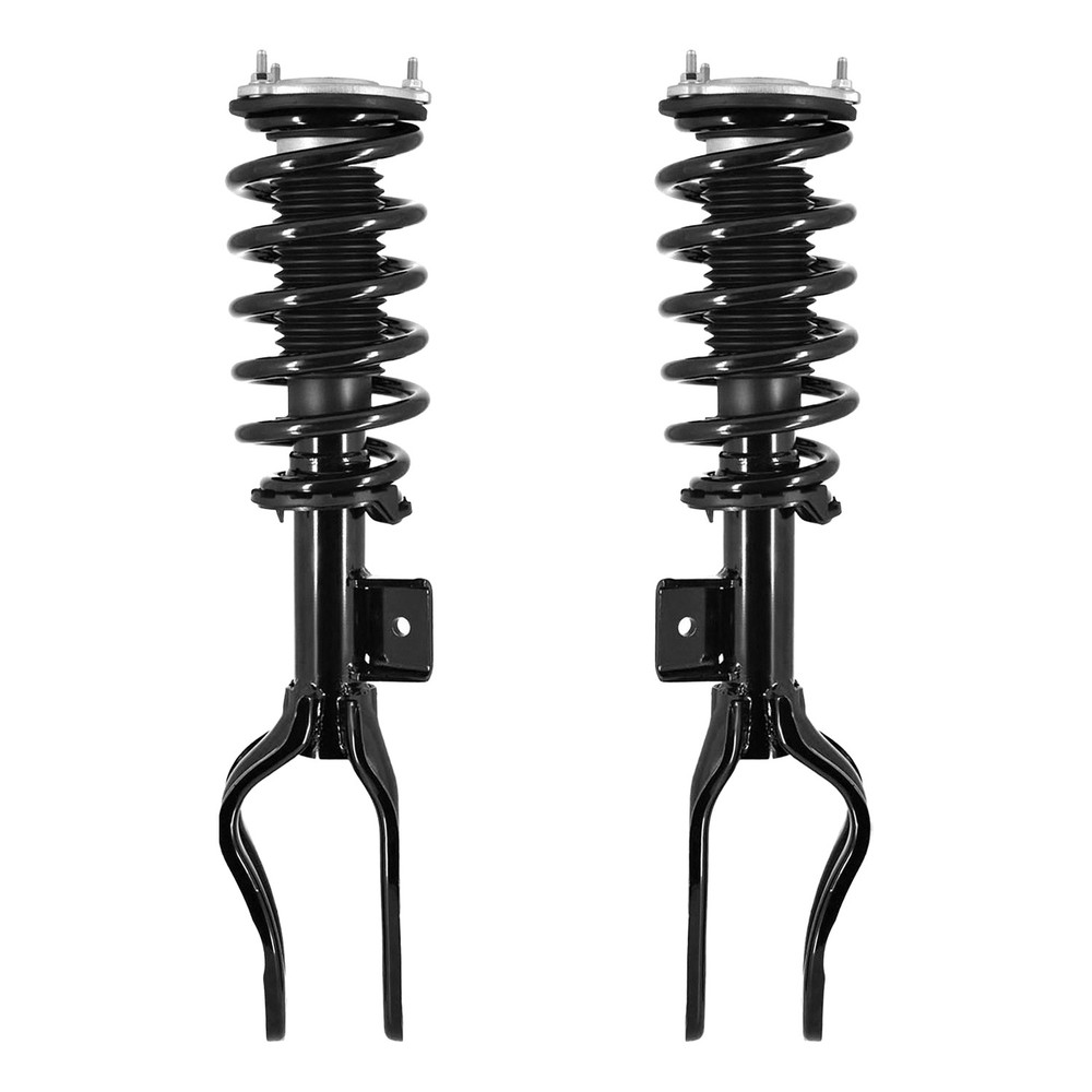 Front Complete Strut Assembly Kit for 2018-2023 Tesla 3 AWD