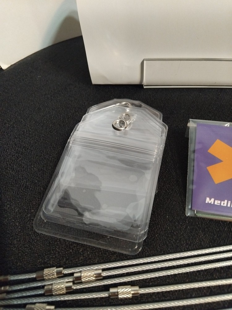 DISONCARE Medical Alert Tags