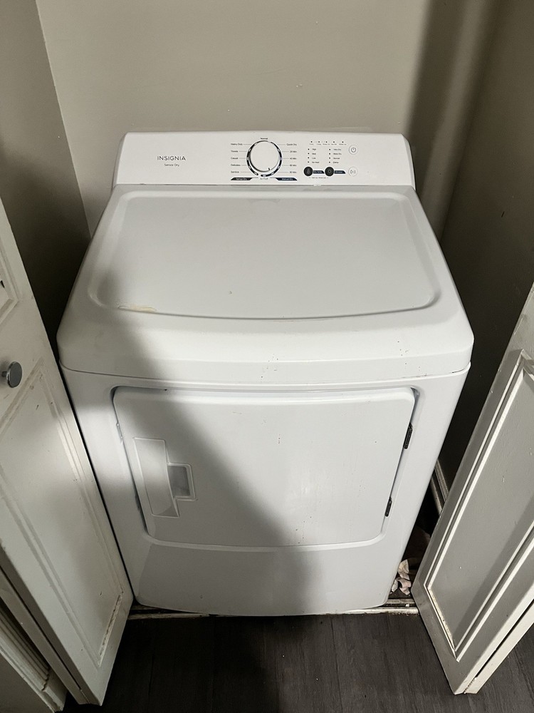 Insignia Washer And Electric Dryer