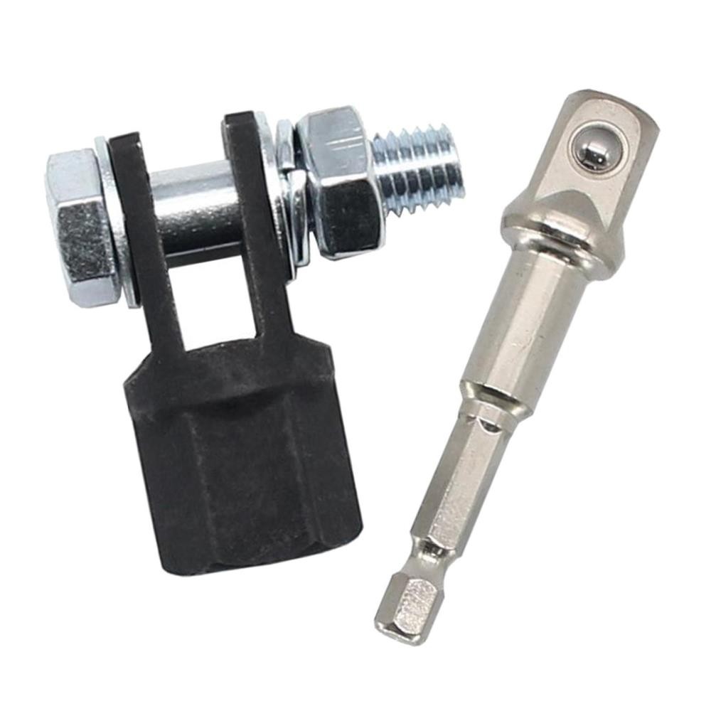 Scissors Jack Adapter Socket Adapter Wrench Drill Extension Impact Tool New ?