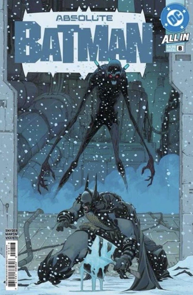 Absolute Batman #8 Nick Dragotta 3rd Print