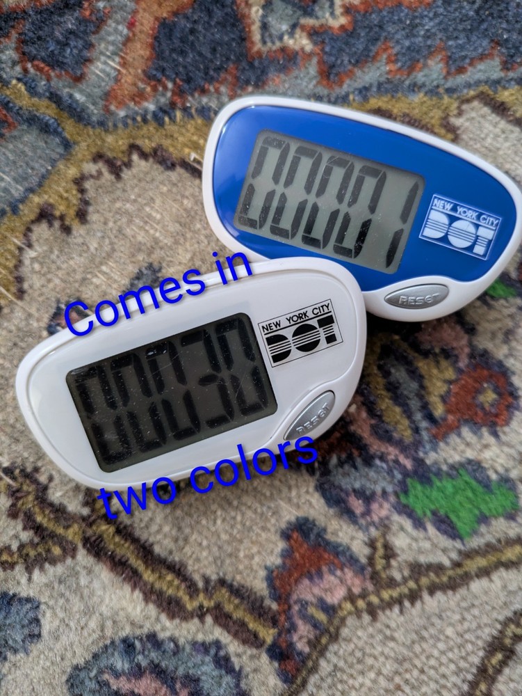 Step Tracking Pedometer (Step Counter) Count Steps