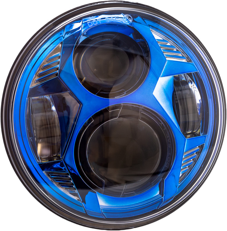 LLC-CC-5B LECTRIC LIGHTING CO 5.75" LED Headlight
