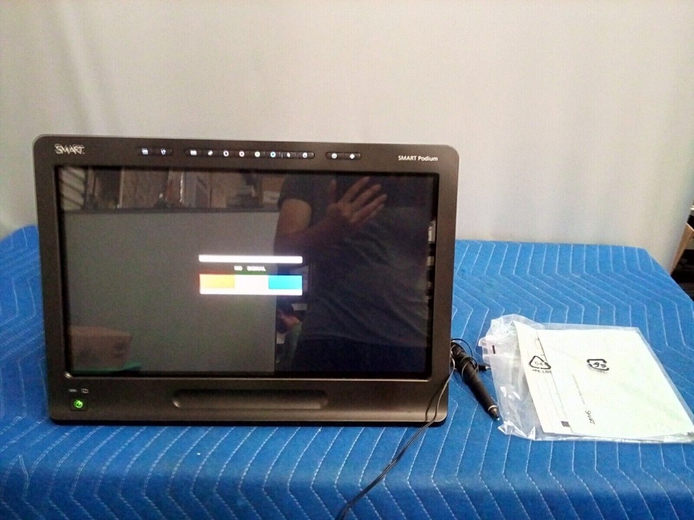 Smart Podium SP 518 Interactive Pen Display Model SP518 w/ Pen
