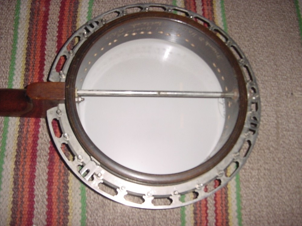 GIBSON BANJO FIVE STRING 1950/60S ORIGINAL CASE