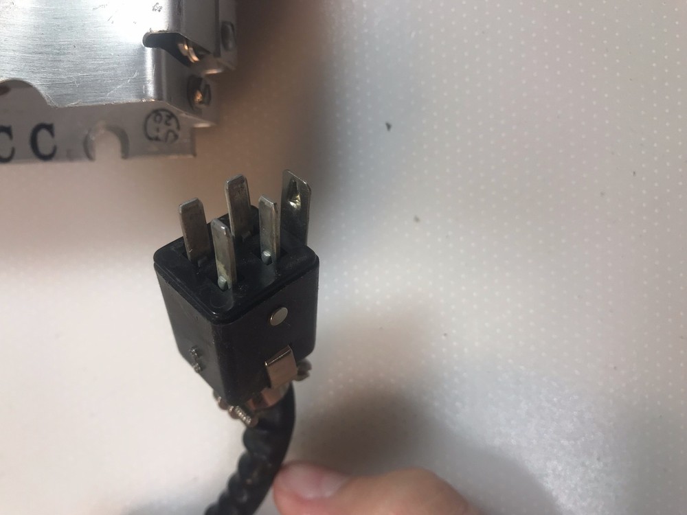 Jerrold SPP-S-60 Power Supply