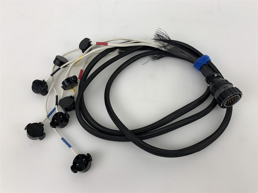 Kino Flo HAR-9604 8ft Mega 4Bank Locking Harness Cable