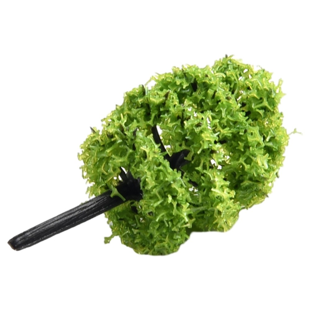 Scenery Model tree Plastic Decoration Accessories Landscape 40Pcs Train Useful