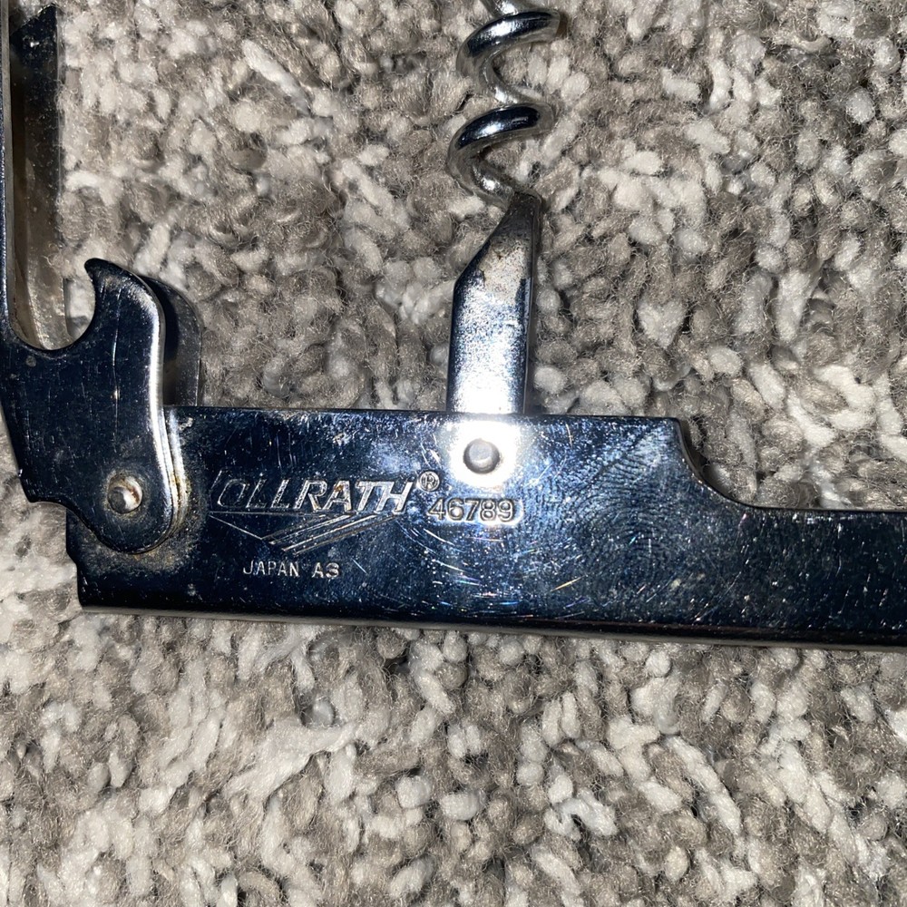Vollrath 46789 S/S 4-5/8 Corkscrew