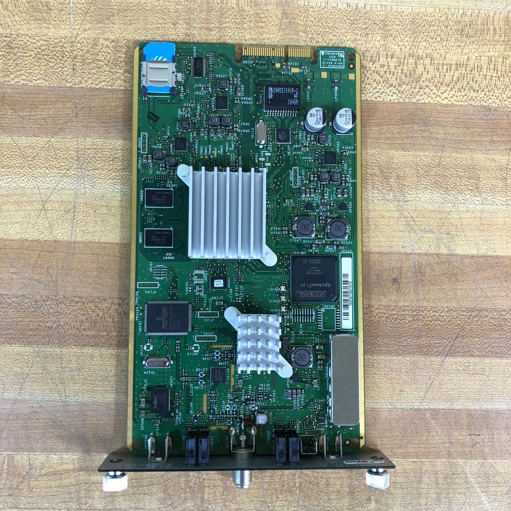Technicolor COM46A Card for DIRECTV High Definition Channels for COM3000 System