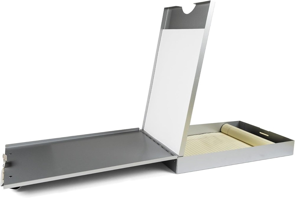 Durable Cruiser-Mate Clipboard with Storage Compartments