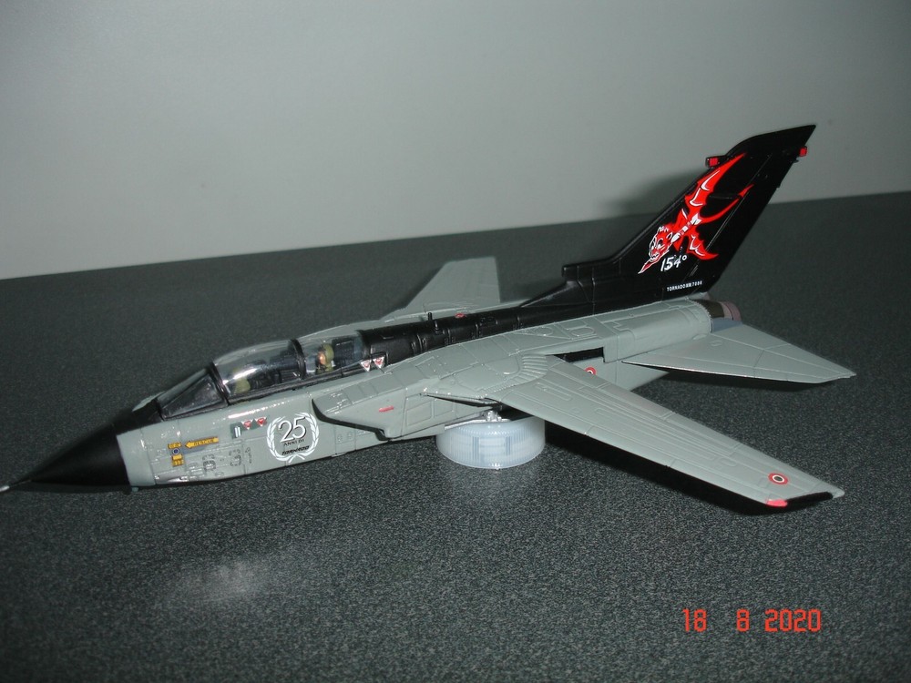 Tornado IDS 6-31 MM7006 / IS005 6º Stormo 154° Gruppo 'Red Devils' (Code 3)