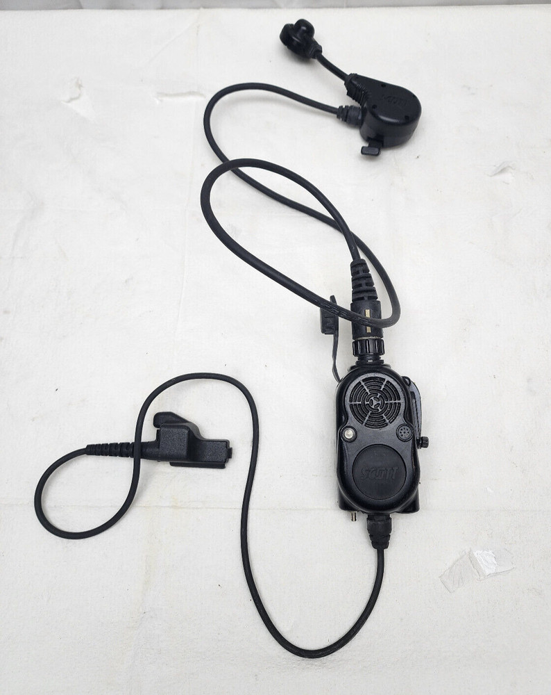 Scott Envoy Radiocom 805262 Radio PTT Interface