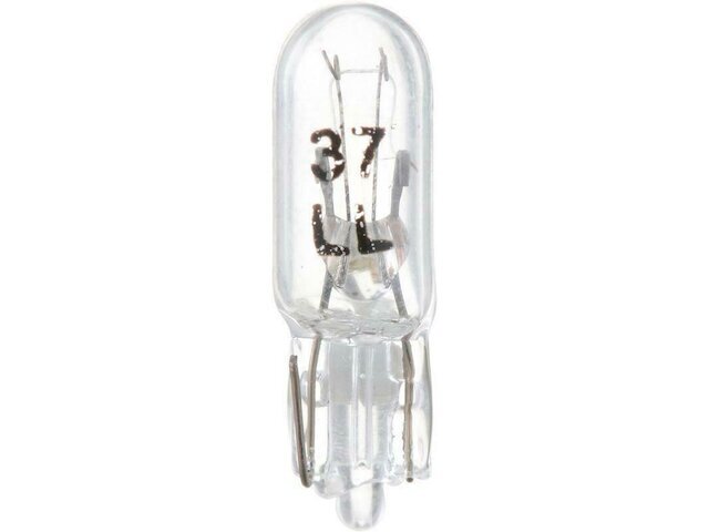 For 1992-1994 Mitsubishi Precis Instrument Panel Light Bulb Philips 56186JQZF