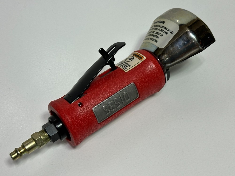 MATCO Tools 3" CUT OFF TOOL Silver Eagle RED SE510