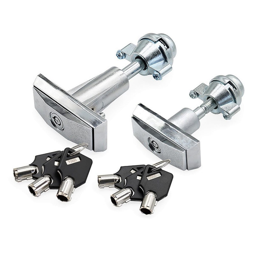 Universal Vending Machine Lock with 3 Keys Buy Vending Machine Lock Long and ...