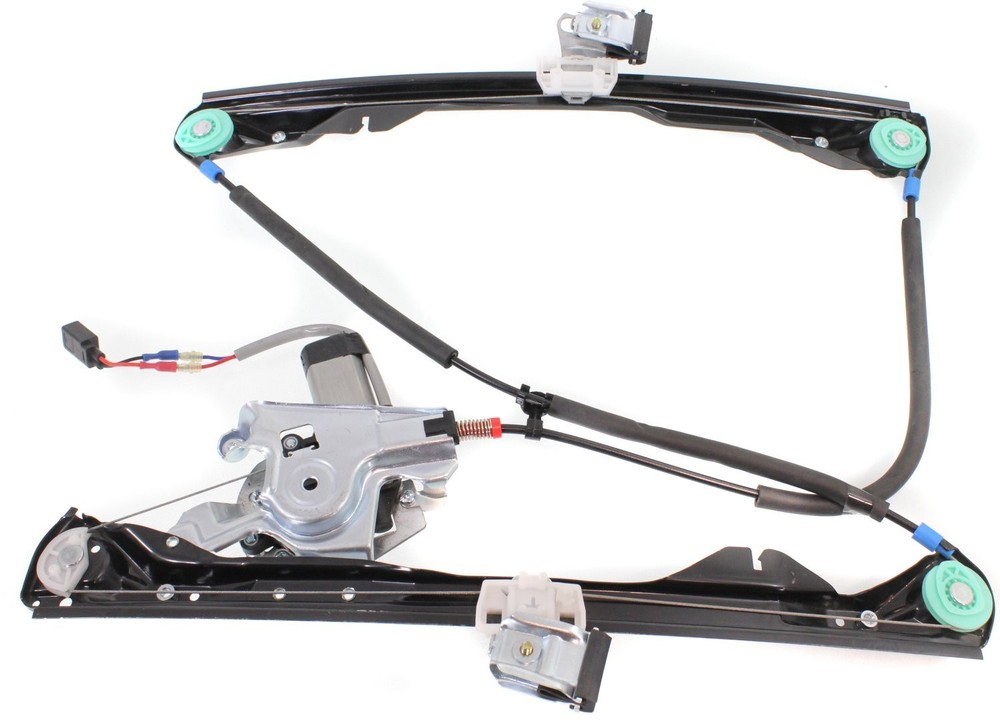 For 2000-2007 Focus Front Window Regulator SET PAIR