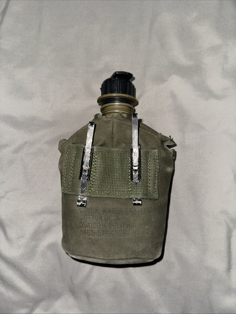 Cold War US Military ALICE Canteen