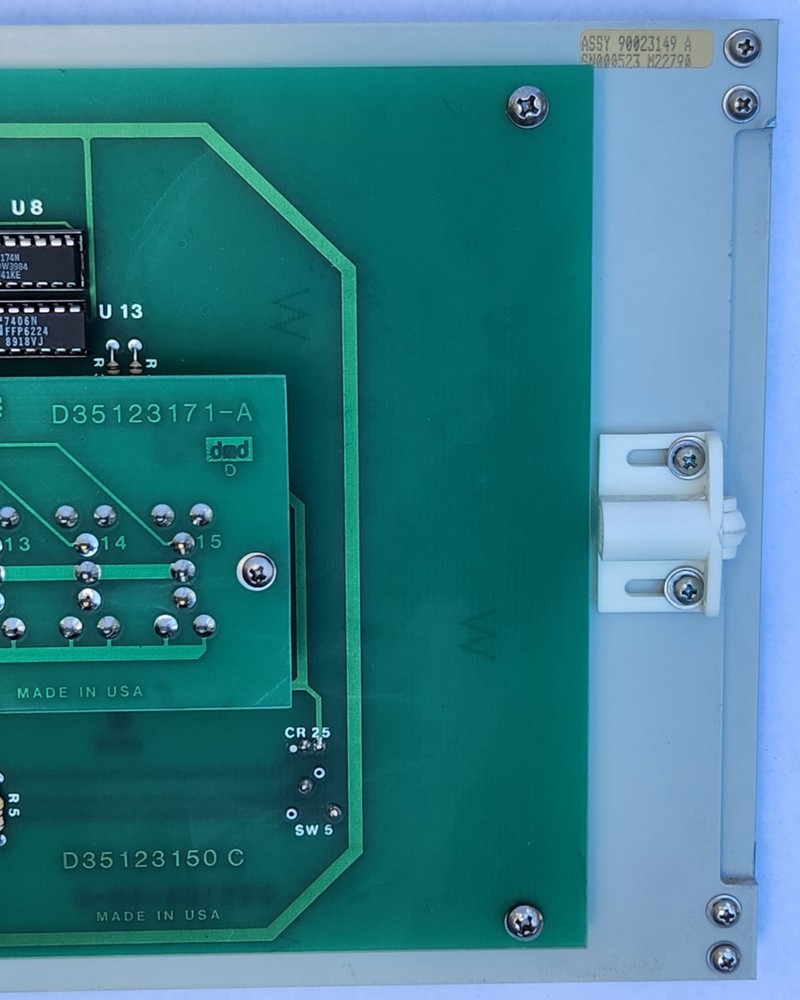 Neff 470104 - System 470 Control/Display Panel