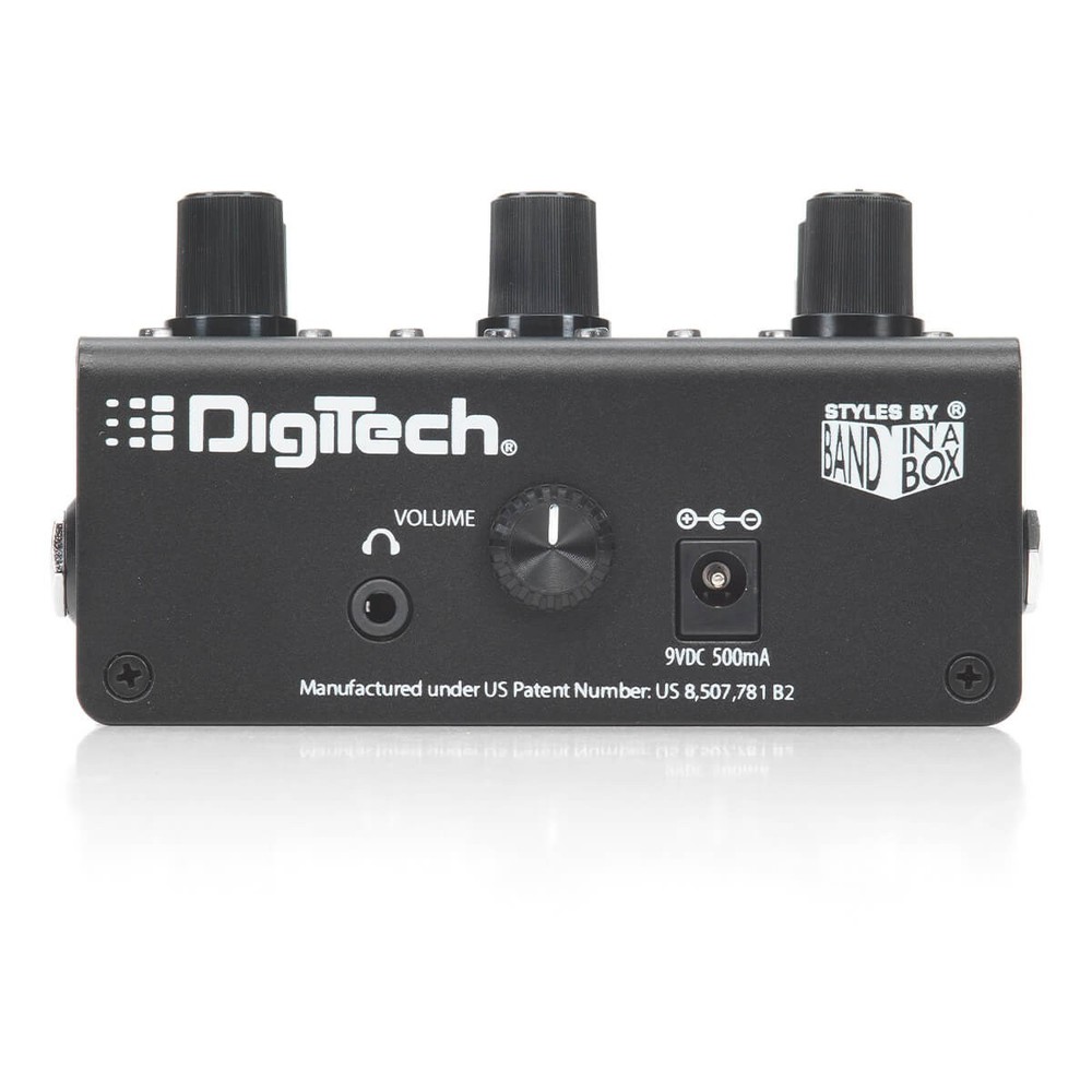 DigiTech Trio+ Band Creator and Looper Pedal