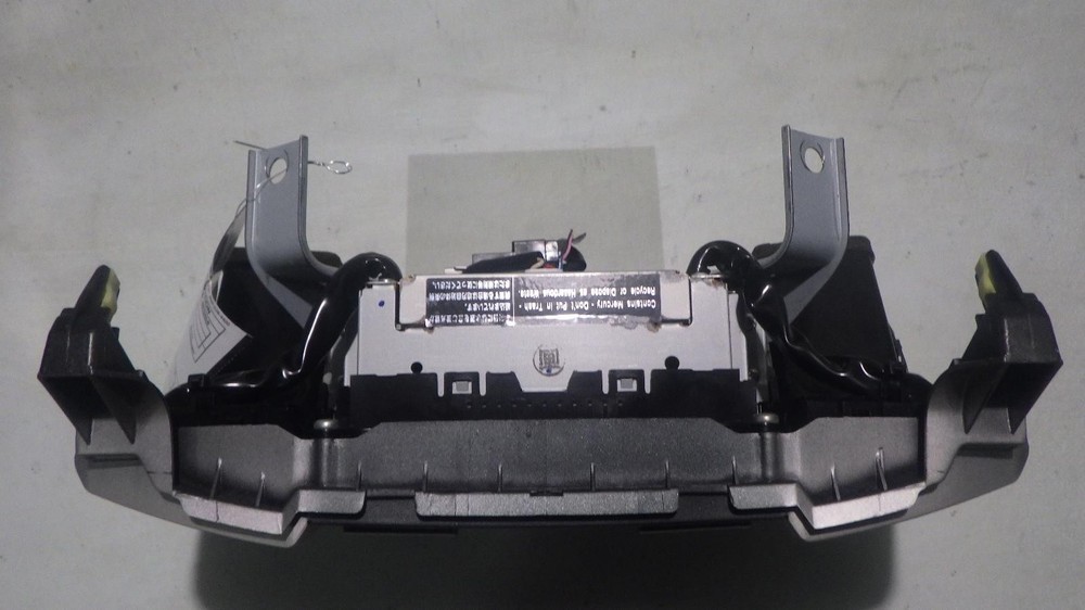 08 LEXUS RX350 Info Screen 8611048490