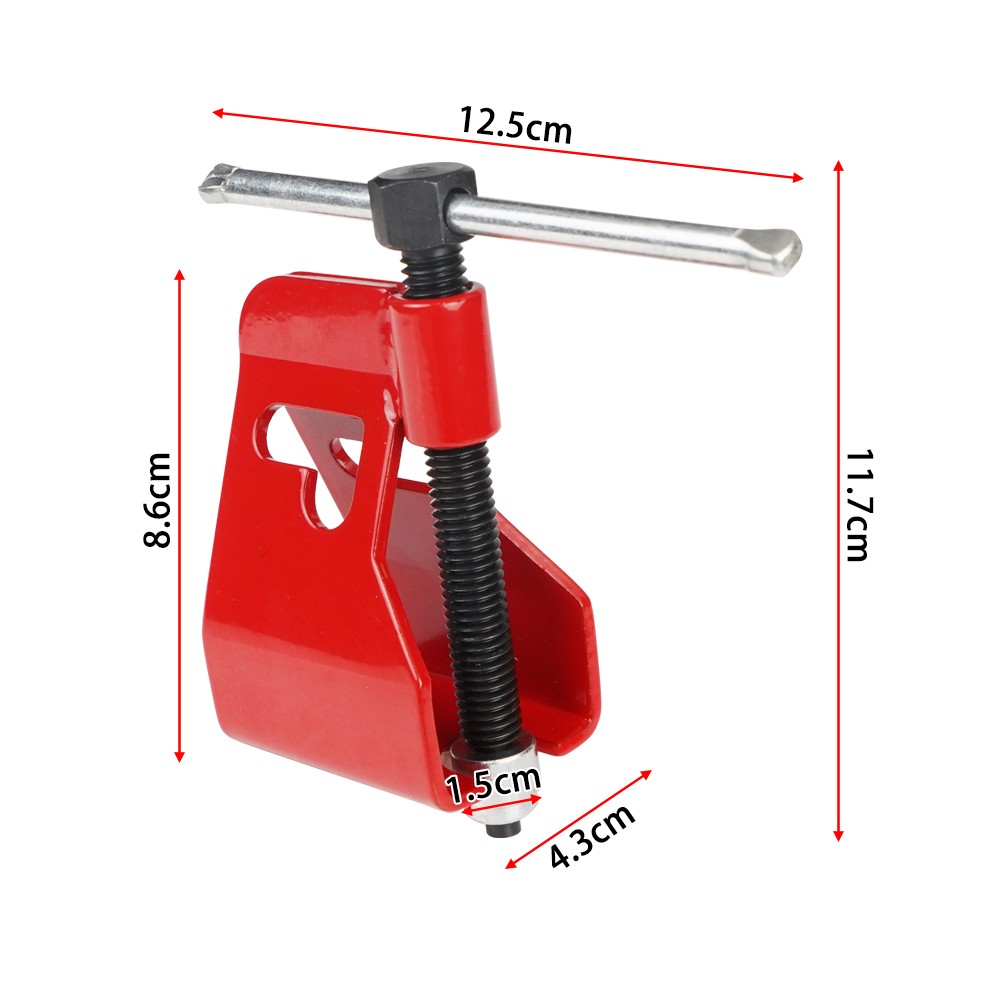 Compression Sleeve Puller Tool Remove Ferrule&Nut Of Pipe Plumbing Tool for 1/2"